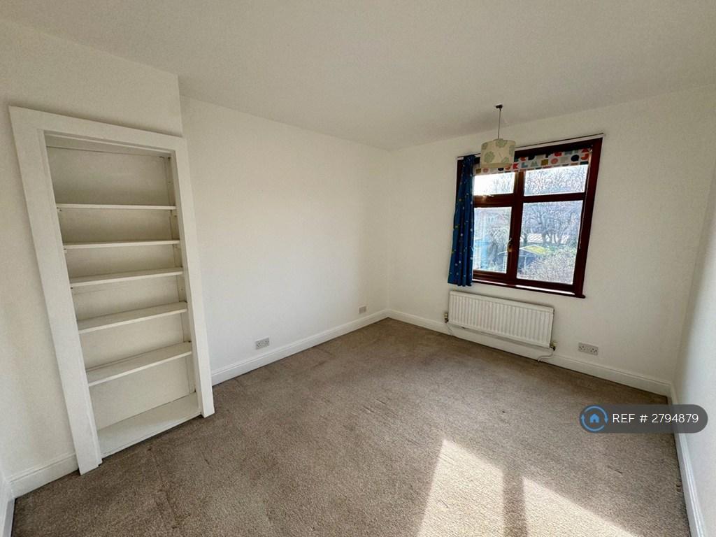 Rear Bedroom
