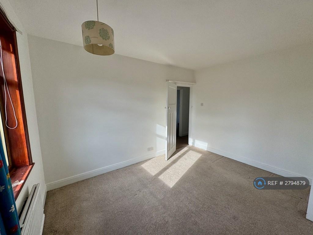 Rear Bedroom