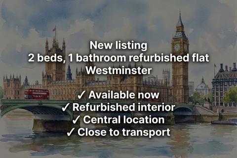 2 bedroom flat to rent, Devonshire Terrace