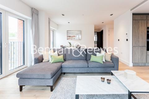 2 bedroom apartment to rent, Keybridge tower, Vauxhall SW8