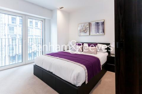 2 bedroom apartment to rent, Keybridge tower, Vauxhall SW8