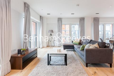 2 bedroom apartment to rent, Keybridge tower, Vauxhall SW8