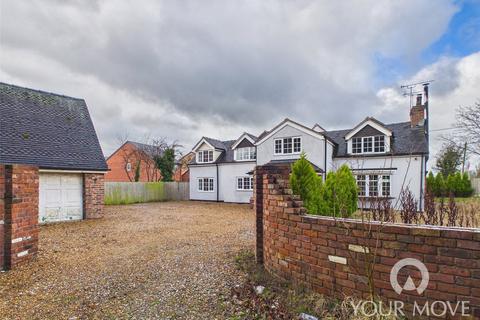 5 bedroom detached house for sale, Groby Road, Cheshire CW1
