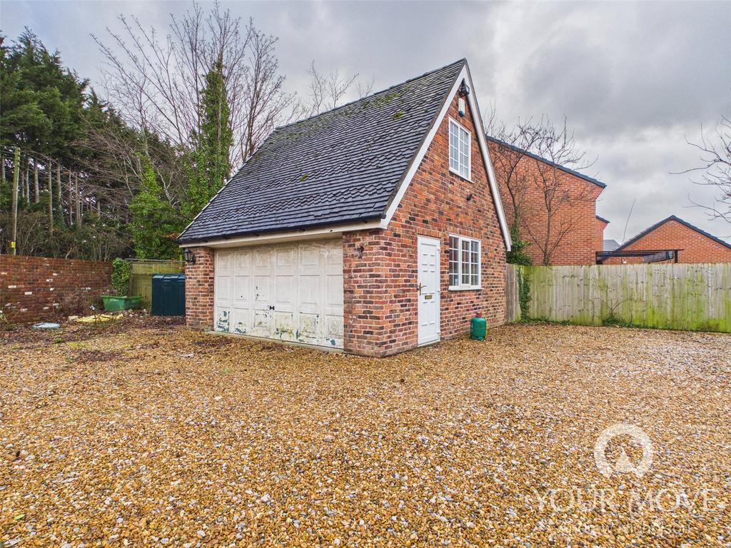 Double Garage