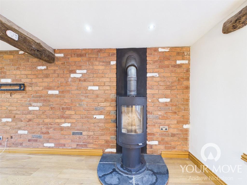 Log Burner