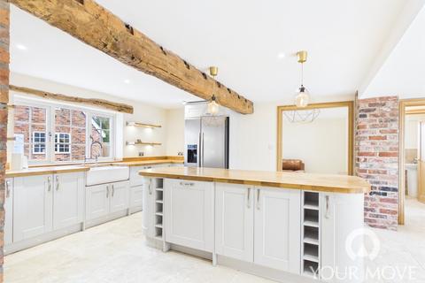 5 bedroom detached house for sale, Groby Road, Cheshire CW1