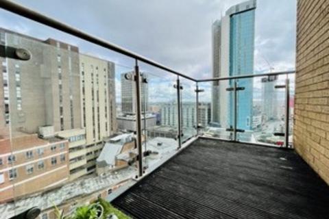 2 bedroom apartment to rent, West Two, 20 Suffolk Street, Birmingham, B1