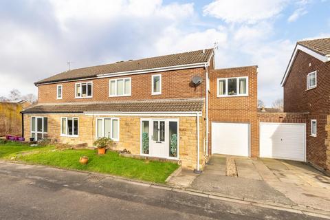 4 bedroom semi-detached house for sale, Dipton Close, Hexham NE46