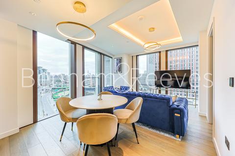 2 bedroom apartment to rent, Carnation Way, Vauxhall SW8