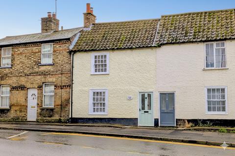 St. Johns Street, Huntingdon, Cambridgeshire.