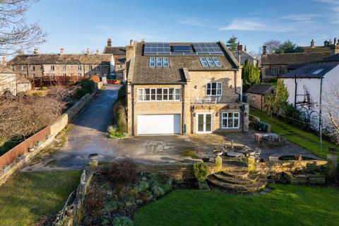 5 bedroom detached house for sale, SWALLOWFIELD HILLTOP CAWTHORNE