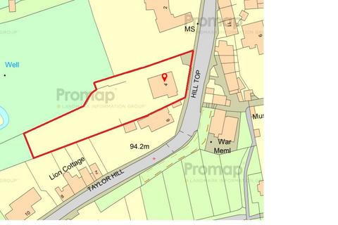 5 bedroom detached house for sale, SWALLOWFIELD HILLTOP CAWTHORNE