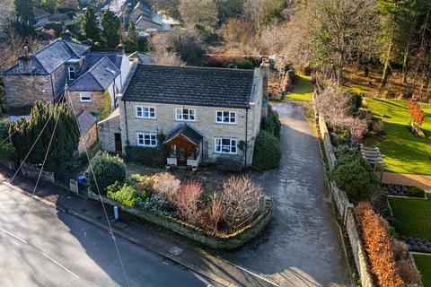 5 bedroom detached house for sale, SWALLOWFIELD HILLTOP CAWTHORNE