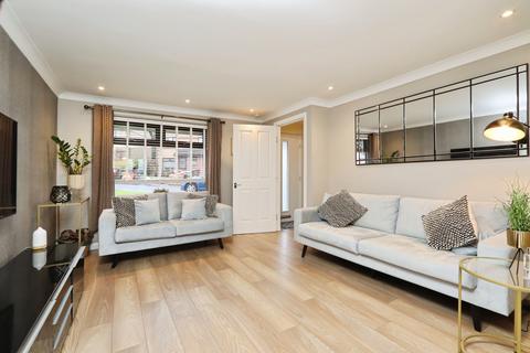 3 bedroom end of terrace house for sale, Glenbervie Crescent, Glasgow, G68
