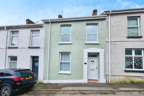 4 bedroom terraced house for sale, Myrtle Terrace, Llanelli, Carmarthenshire, SA15 1LH