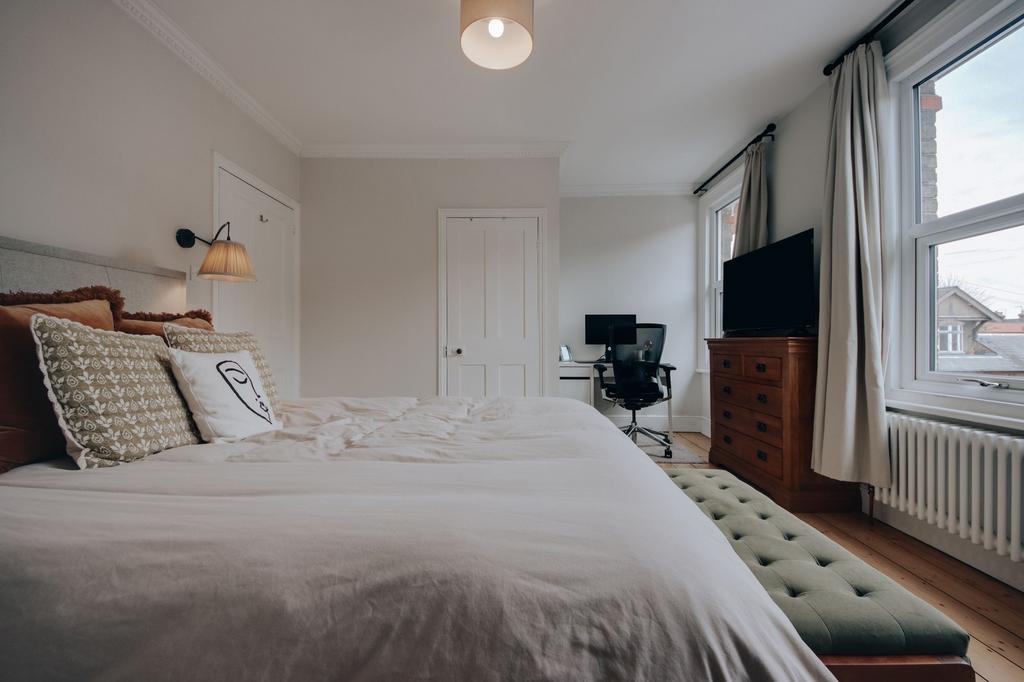 Main bedroom