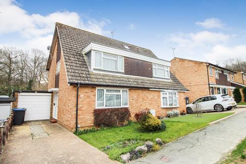 3 bedroom semi-detached house for sale, Hazel Way, Crawley Down, Crawley, West Sussex. RH10 4EU