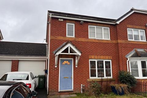 Honey Way, Stockton-On-Tees