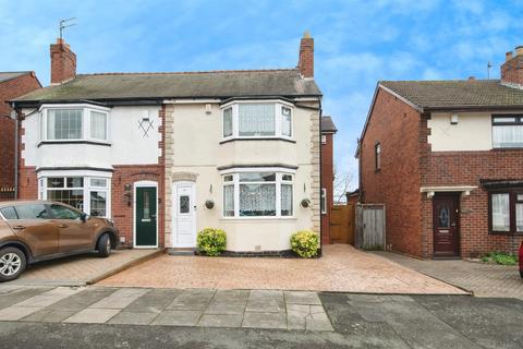 Prospect Street, Tipton