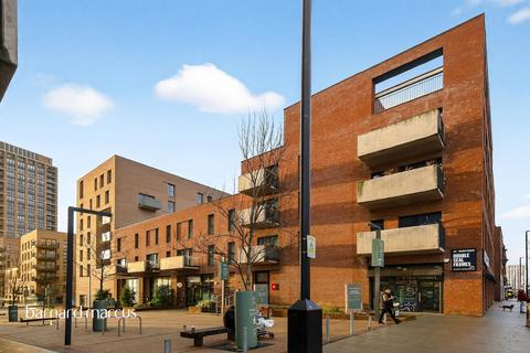 1 bedroom flat for sale, Damsel Walk, London