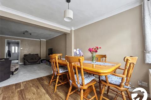 2 bedroom terraced house for sale, Chelmsford Road, Rochester, Kent, ME2