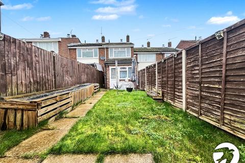 2 bedroom terraced house for sale, Chelmsford Road, Rochester, Kent, ME2