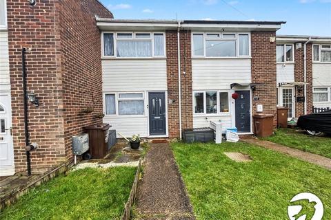 2 bedroom terraced house for sale, Chelmsford Road, Rochester, Kent, ME2