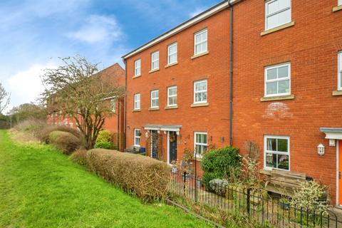 Wildhay Brook, Hilton, Derby