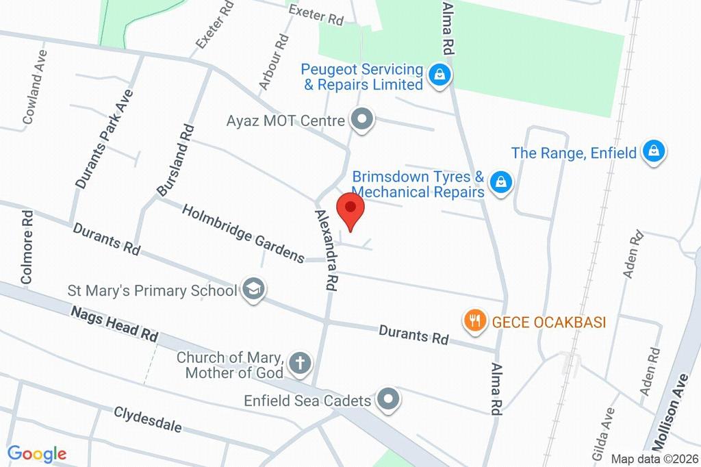 Google Maps Image