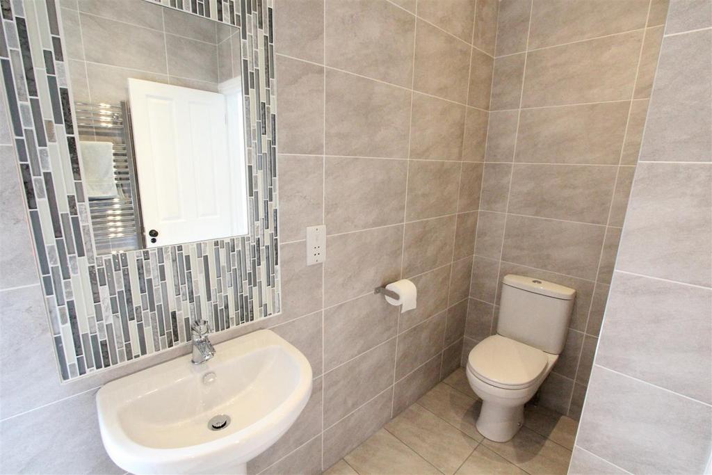 En-suite Shower Room