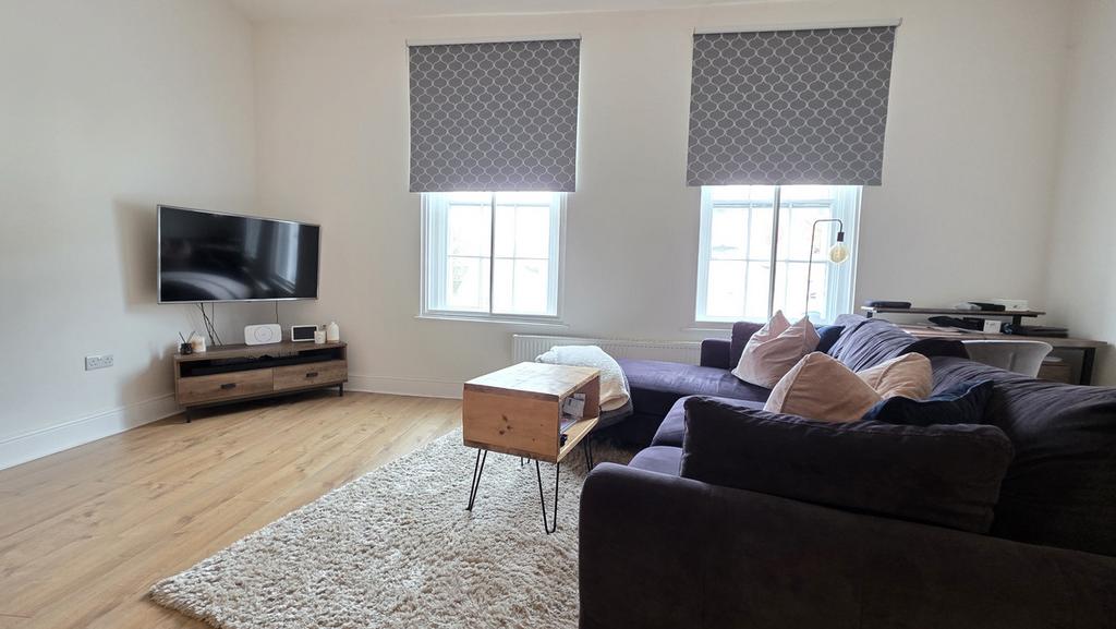 Living/Dining/Kitchen