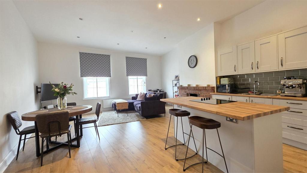 Living/Dining/Kitchen