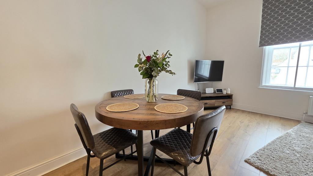 Living/Dining/Kitchen