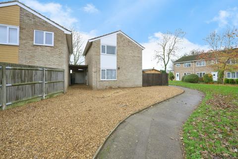 3 bedroom detached house for sale, Obelisk Rise, Northampton
