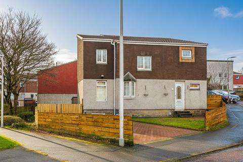 3 bedroom detached house for sale, Morrison Way, Livingston, EH54