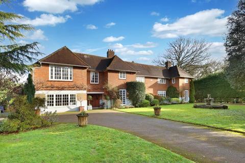 6 bedroom detached house for sale, Wapseys Lane, Hedgerley, Buckinghamshire, SL2