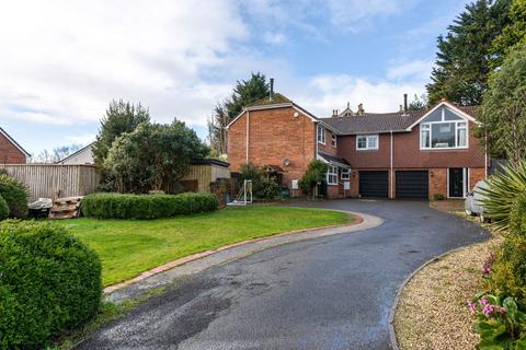 5 bedroom detached house for sale, Woodland Park, Bideford EX39