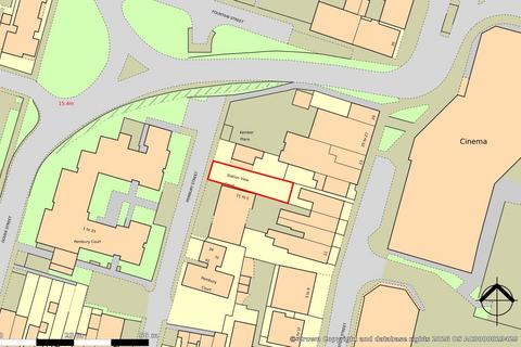 Land for sale, Station Street, Sittingbourne ME10