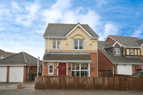 Manor Fields, Great Houghton, BARNSLEY