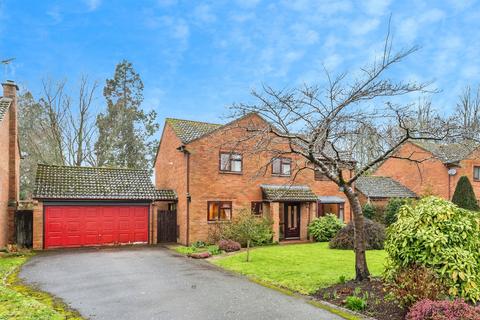 4 bedroom detached house for sale, The Farthings, Marcham, Abingdon