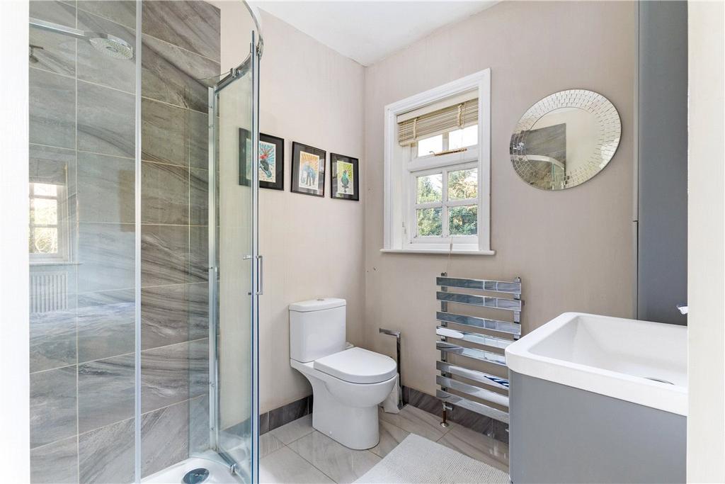 Ensuite Shower