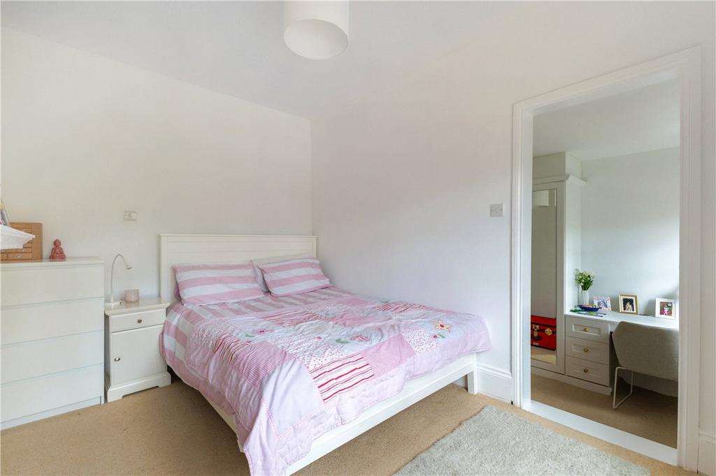 Bedroom and Dressing
