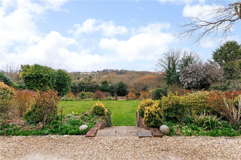 Garden and View