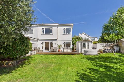 3 bedroom house for sale, Stylish & light-filled 3 bed semi-detached family home with large SW garden