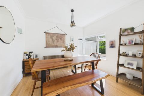 3 bedroom house for sale, Stylish & light-filled 3 bed semi-detached family home with large SW garden