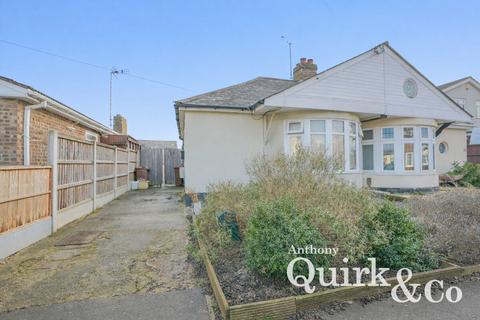 3 bedroom semi-detached bungalow for sale, Letzen Road, Canvey Island, SS8
