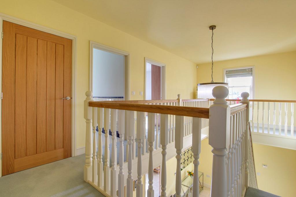 Galleried Landing