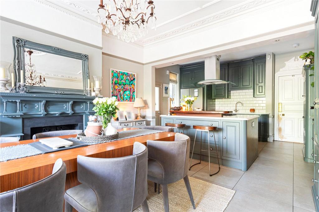Kitchen/Dining