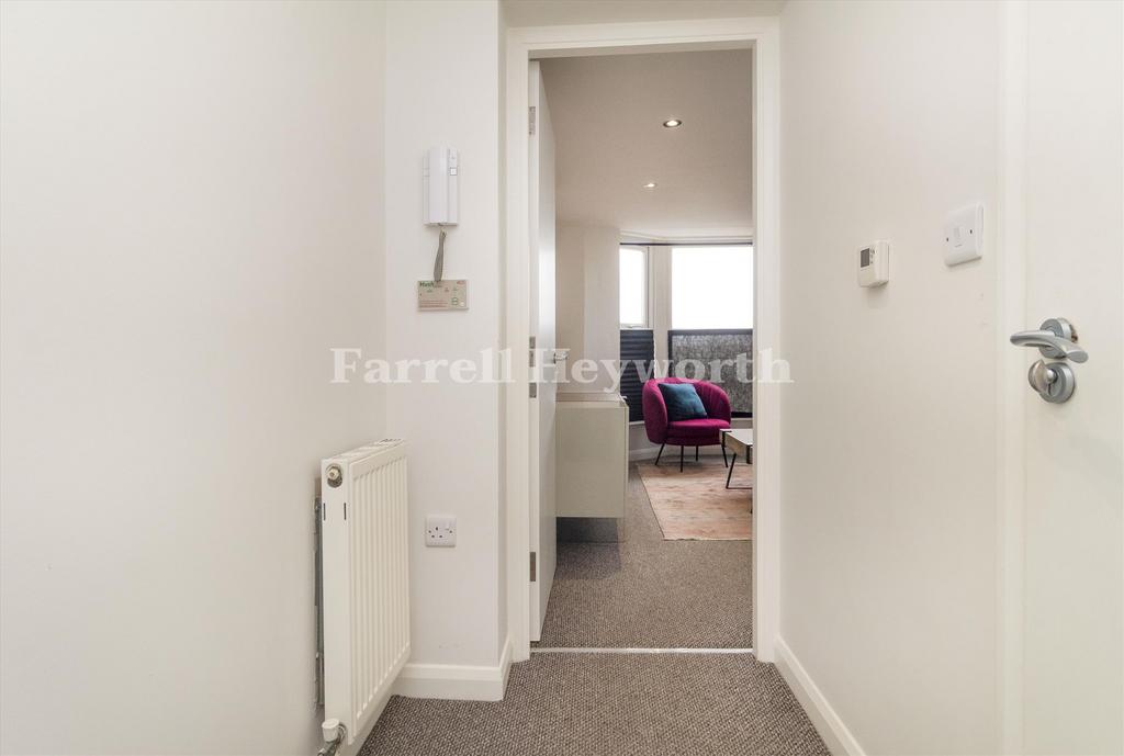 Inner Hallway