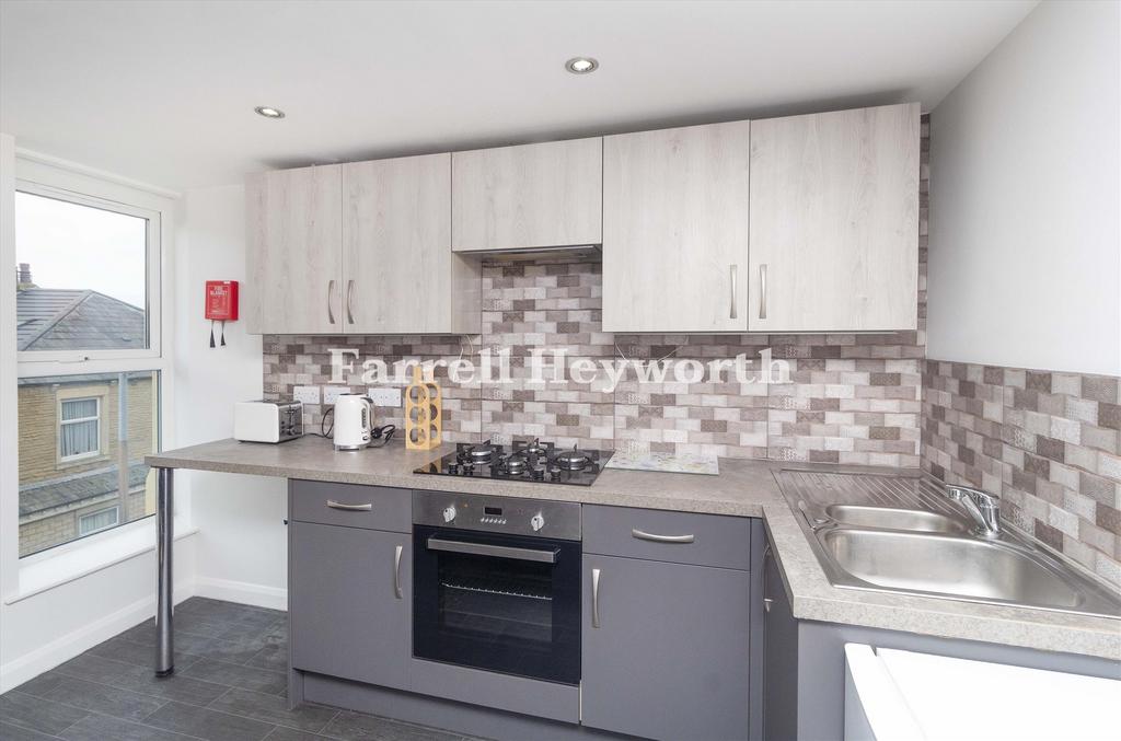 Open Plan Living 4